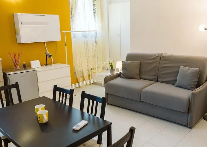 Apartment Il Girasole *