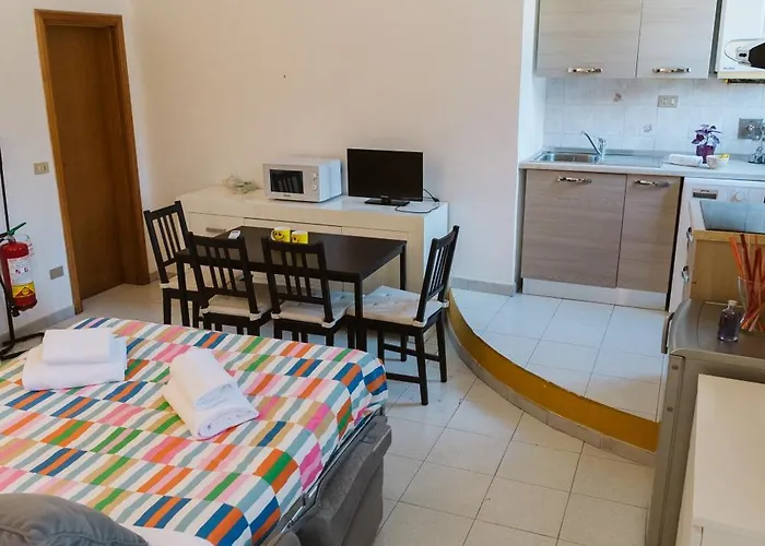 Apartment Il Girasole