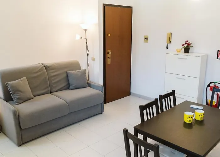 아파트 Il Girasole 피렌체