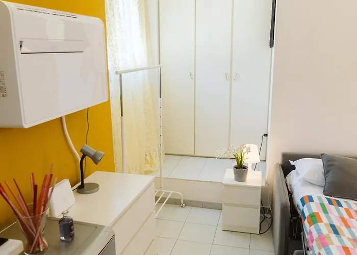 Il Girasole 아파트